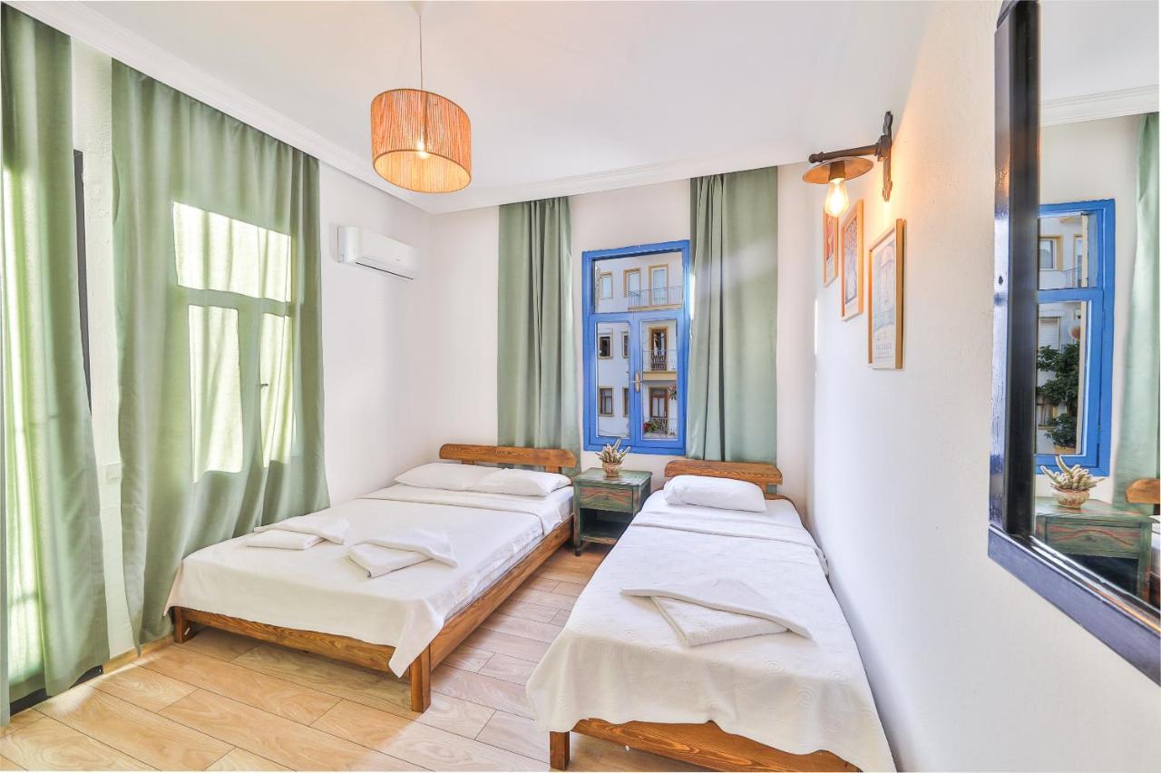 Bahar Pansiyon Kaş Luaran gambar