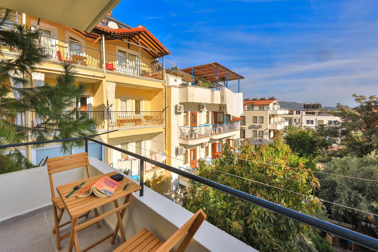 Bahar Pansiyon Kaş Luaran gambar
