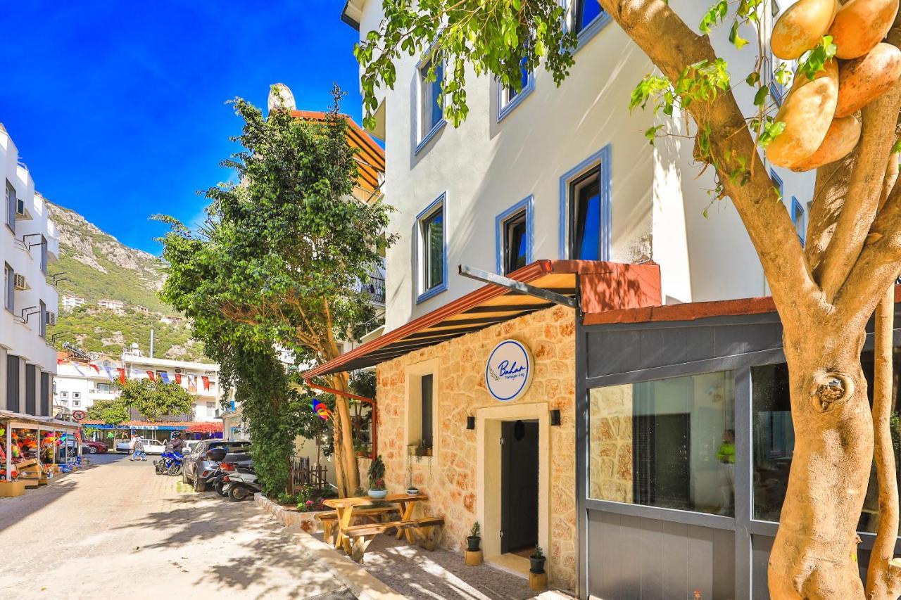 Bahar Pansiyon Kaş Luaran gambar