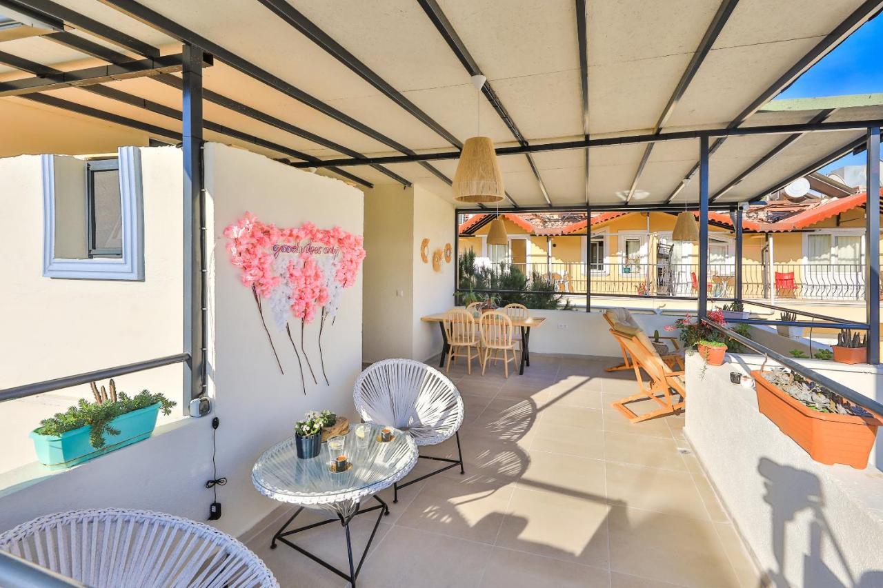 Bahar Pansiyon Kaş Luaran gambar