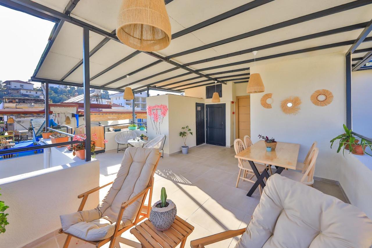 Bahar Pansiyon Kaş Luaran gambar