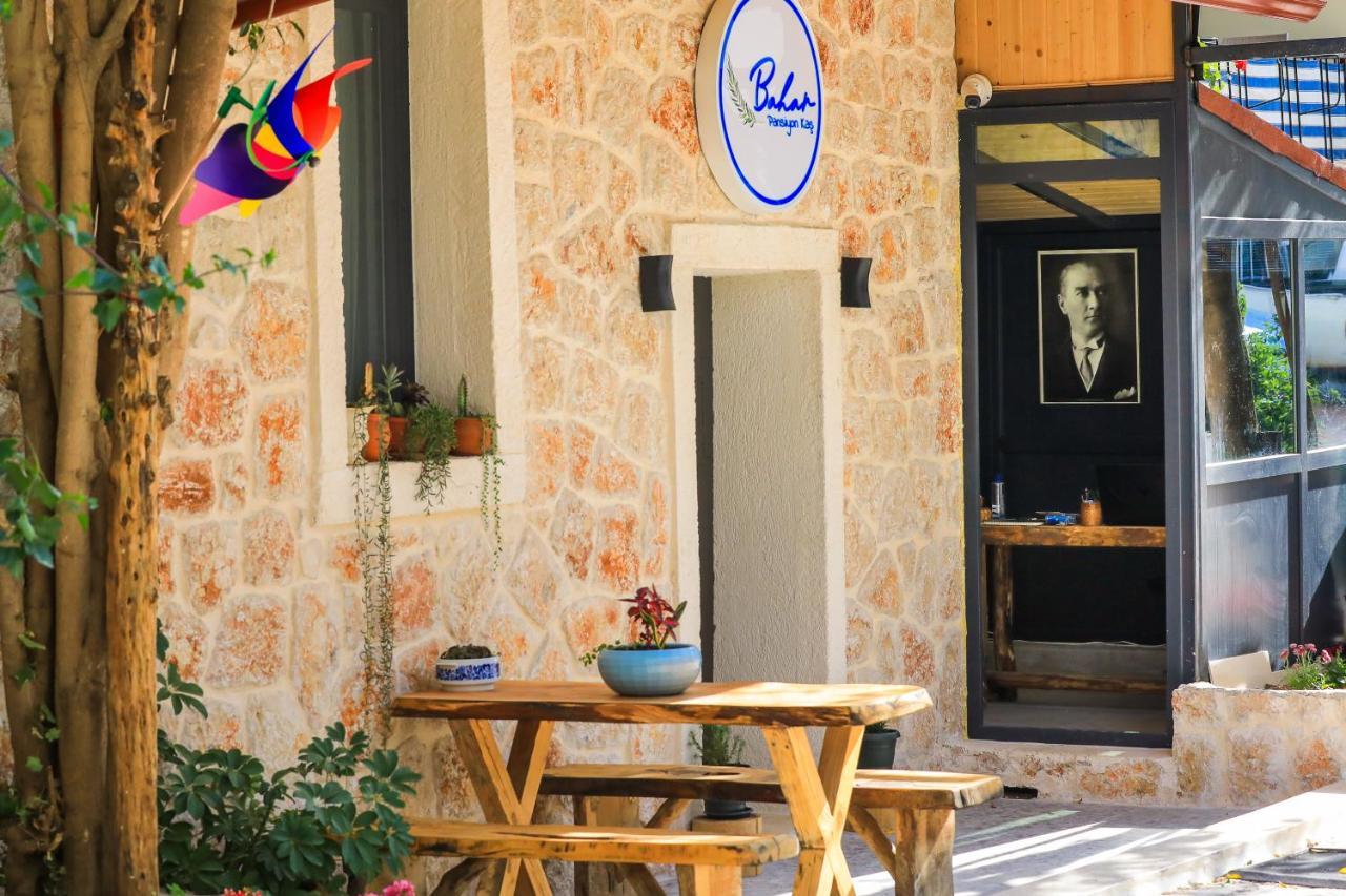 Bahar Pansiyon Kaş Luaran gambar