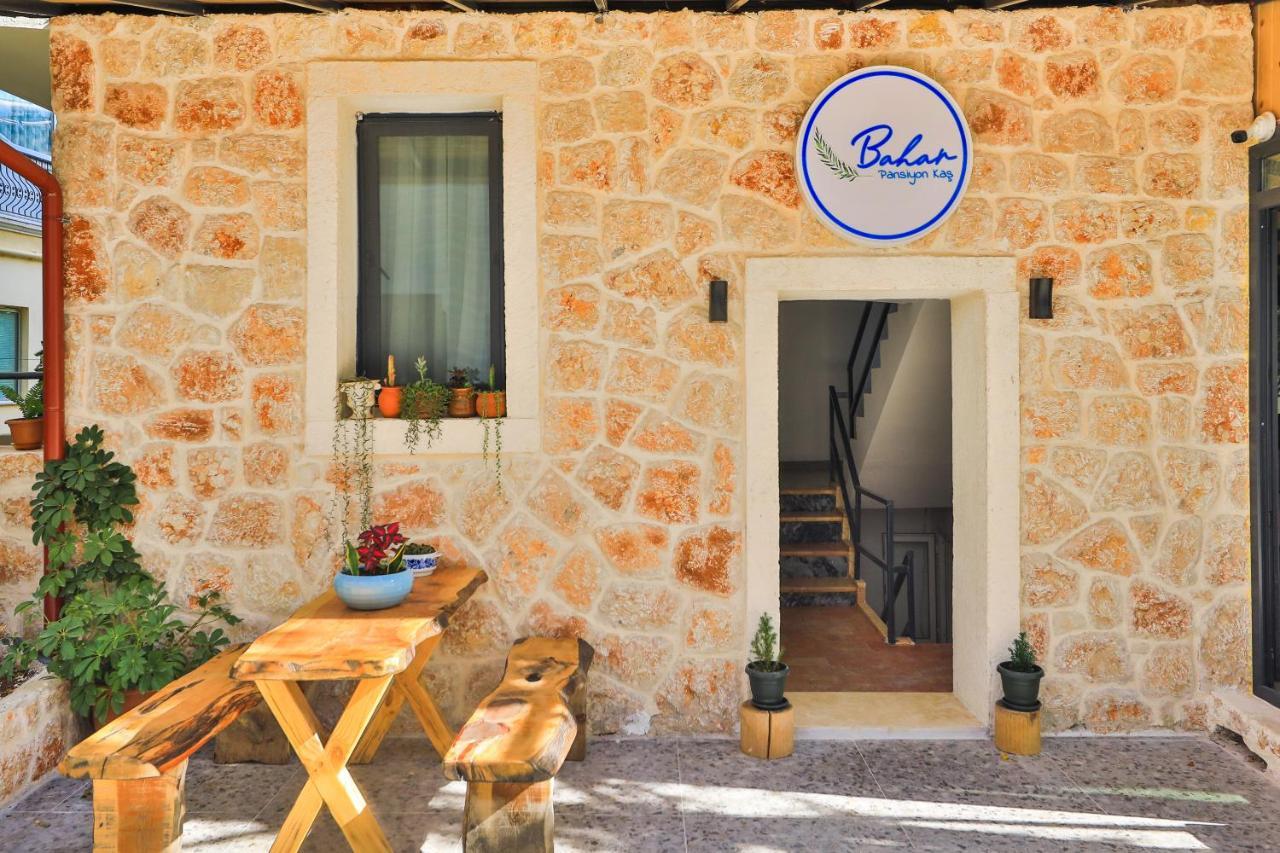 Bahar Pansiyon Kaş Luaran gambar