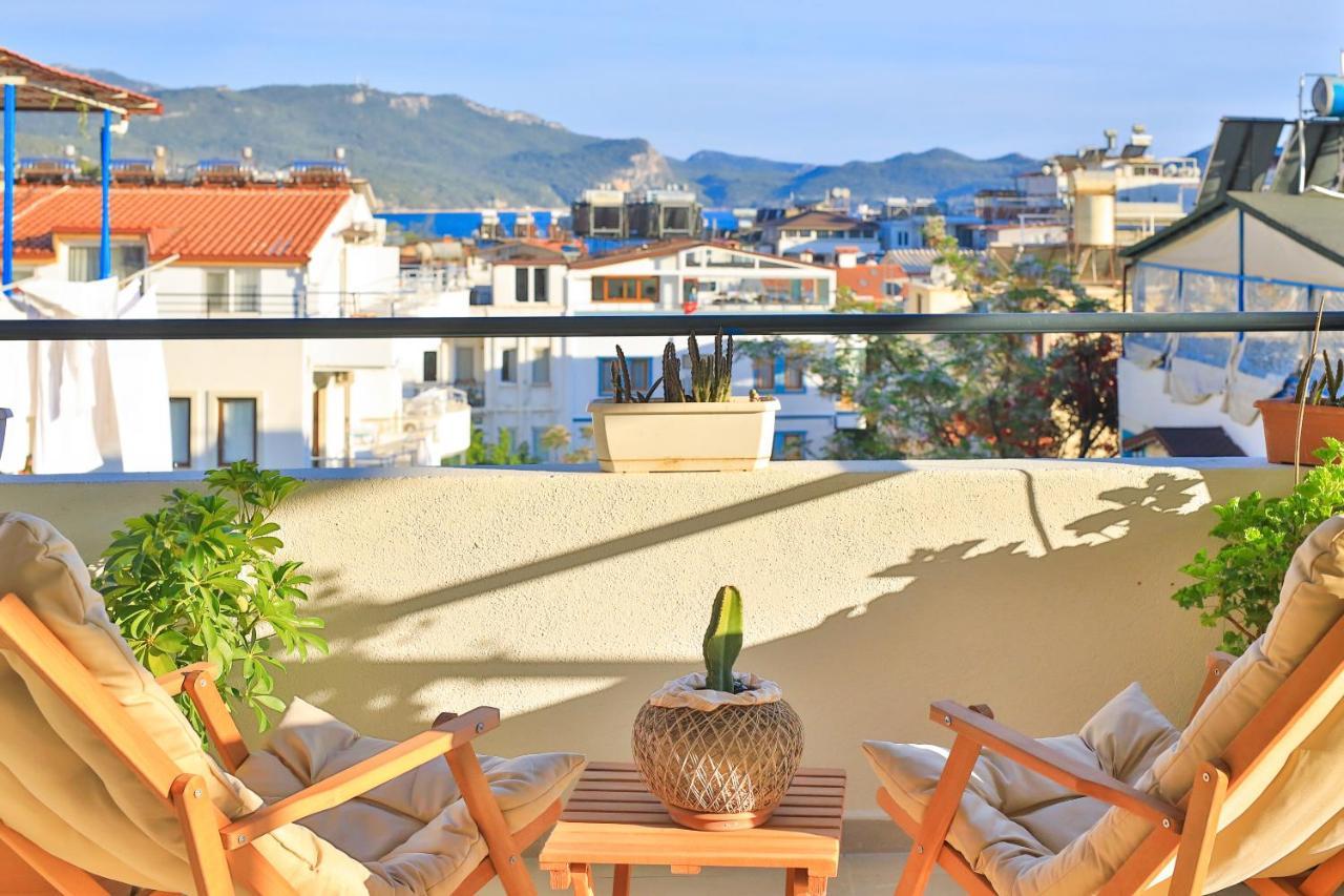 Bahar Pansiyon Kaş Luaran gambar