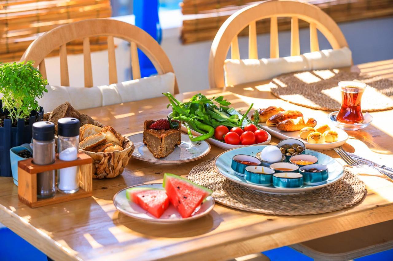 Bahar Pansiyon Kaş Luaran gambar